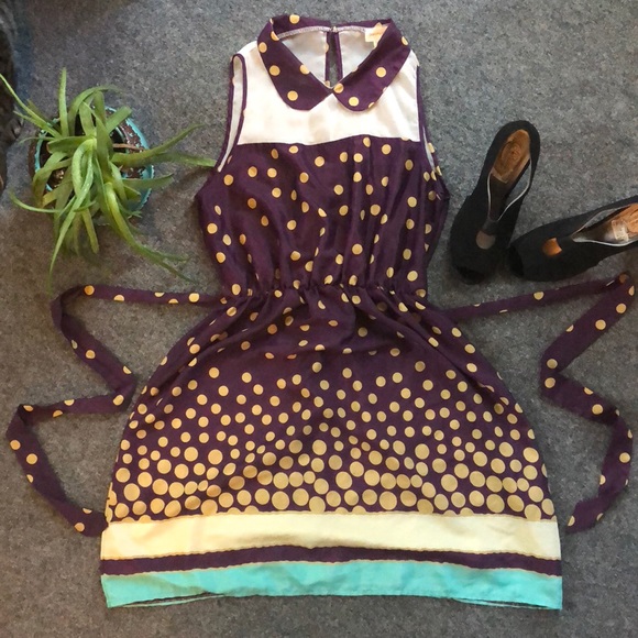 Light Summer Semi formal dress - Picture 1 of 6